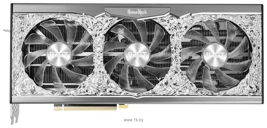 Фотографии Palit GeForce RTX 4070 Ti GameRock Classic 12GB (NED407T019K9-1046G)