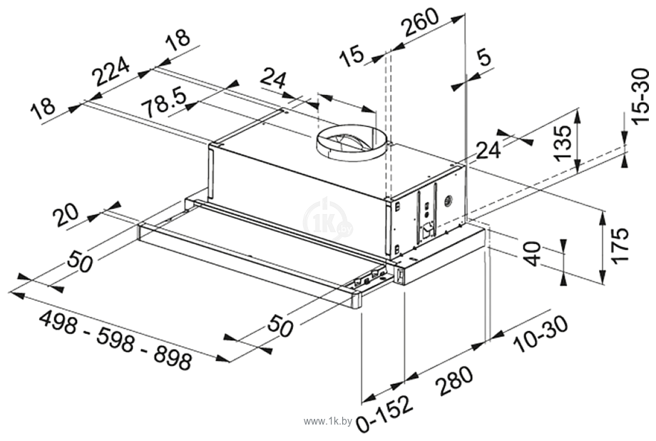 Фотографии Franke Flexa FTC 632L WH