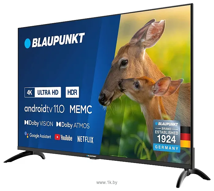 Фотографии Blaupunkt 65UBC6000T