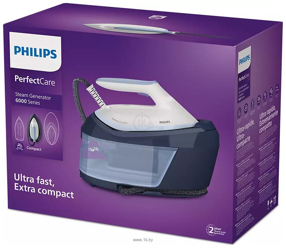 Фотографии Philips PSG6026/20