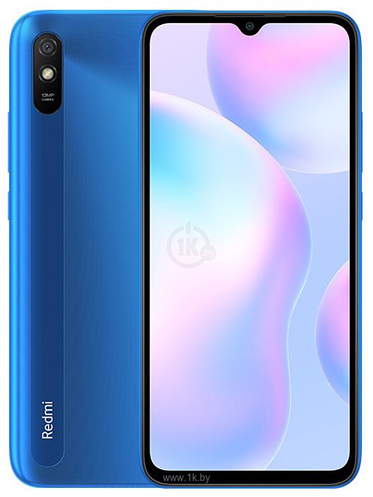 Фотографии Xiaomi Redmi 9A 4/128GB (китайская версия)