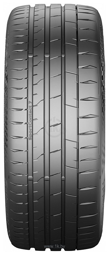 Фотографии Continental SportContact 7 245/45 R19 102Y XL