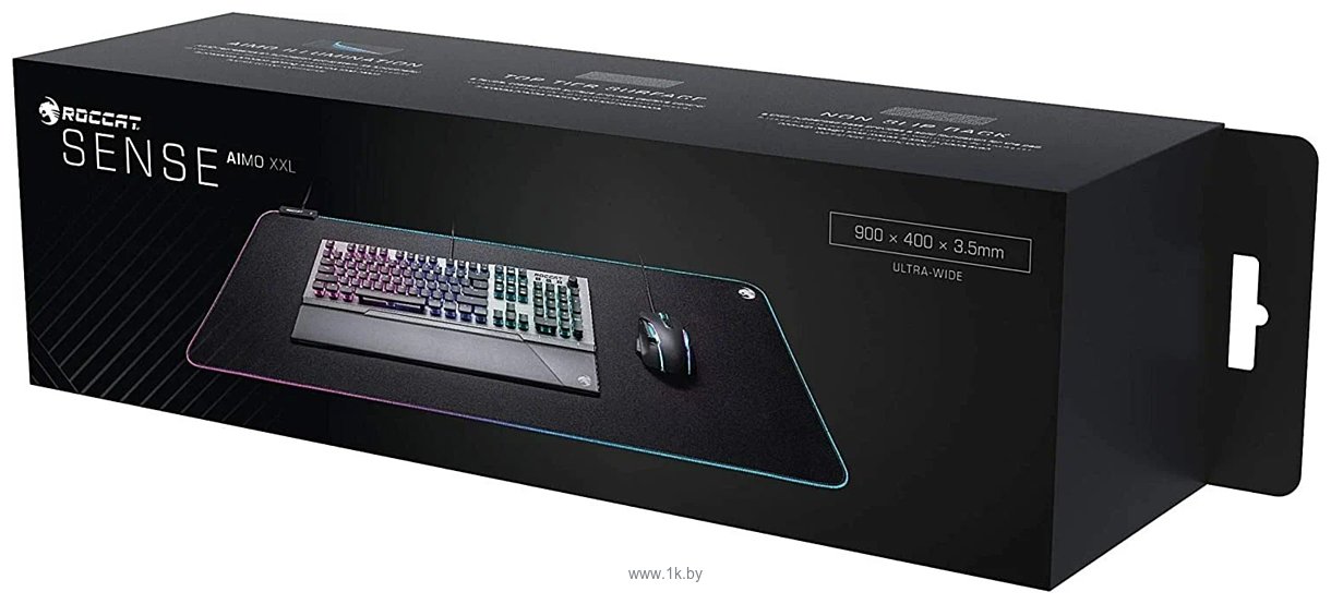 Фотографии Roccat Sense AIMO XXL