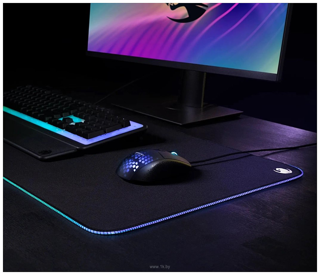 Фотографии Roccat Sense AIMO XXL