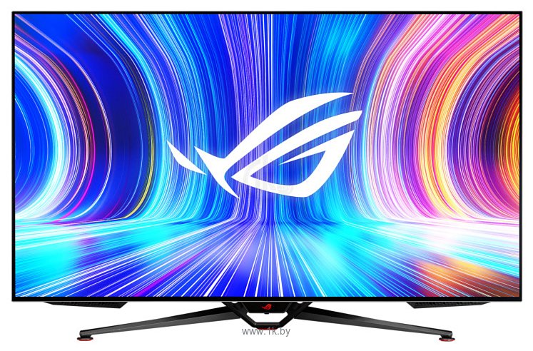 Фотографии ASUS ROG Swift PG48UQ