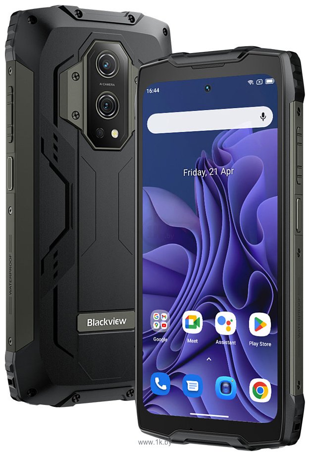 Фотографии Blackview BV9300 (с фонариком)