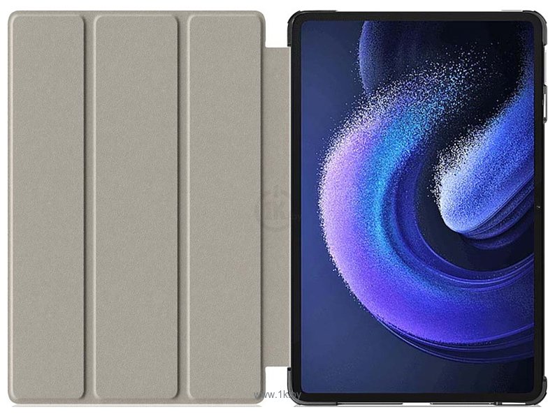 Фотографии KST Smart Case для Xiaomi Pad 6/Pad 6 Pro 11.0 2023 (синий)