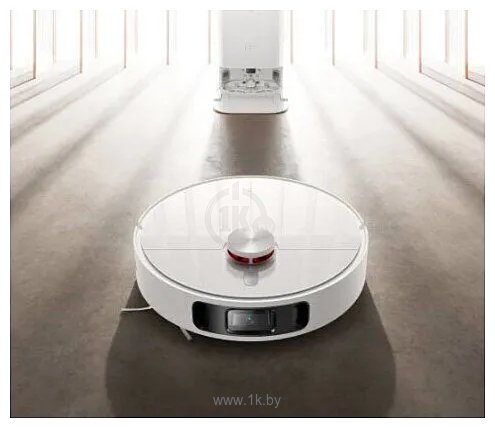 Фотографии Xiaomi Mijia Omni Robot Vacuum-Mop B101CN (китайская версия, белый)