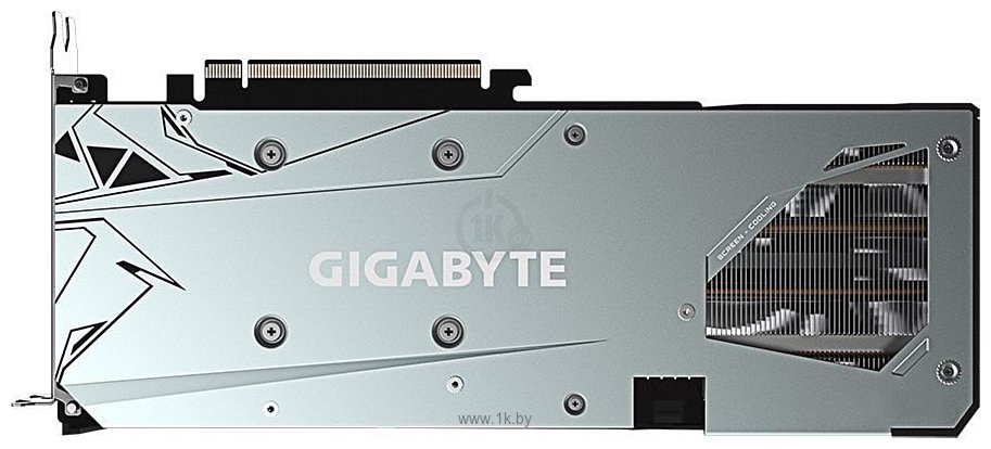 Фотографии Gigabyte Radeon RX 7600 GAMING OC 8G (GV-R76GAMING OC-8GD)