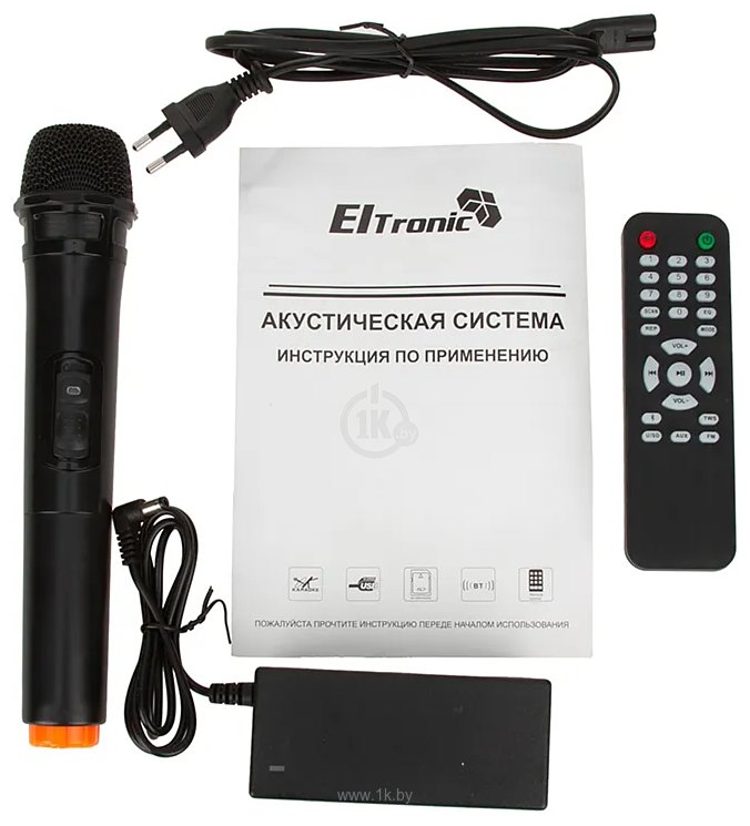 Фотографии Eltronic 20-03 Wave 800