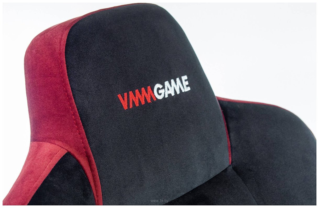 Фотографии VMM Game Unit Velour Upgrade XD-A-VRBKRD-B23 (черный/красный)