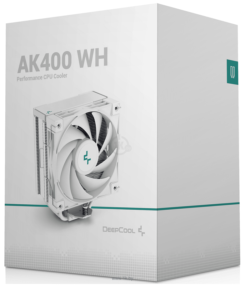 Фотографии DeepCool AK400 WH R-AK400-WHNNMN-G-1