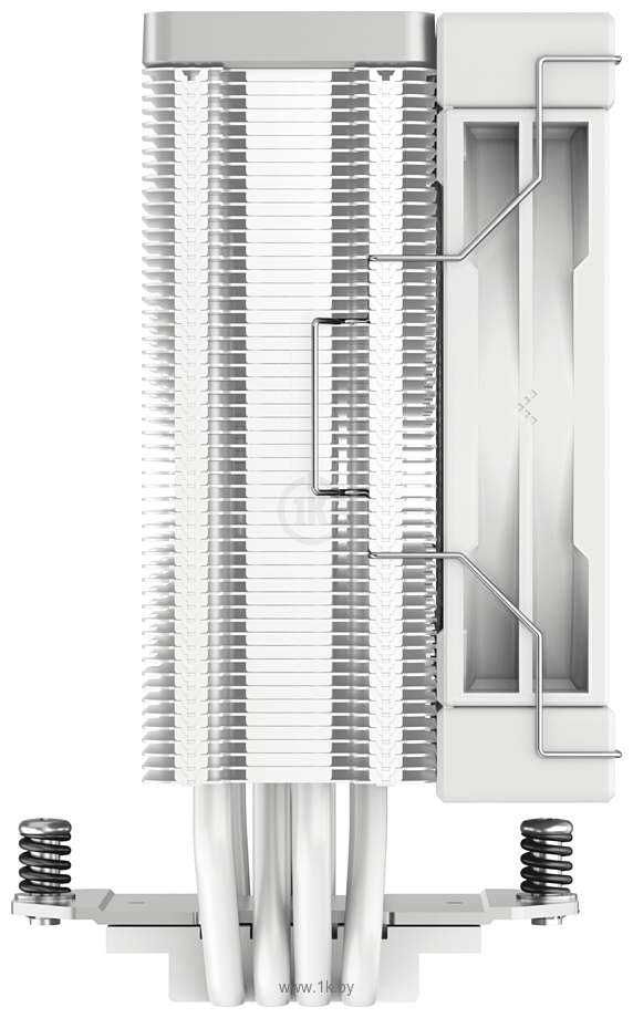 Фотографии DeepCool AK400 WH R-AK400-WHNNMN-G-1