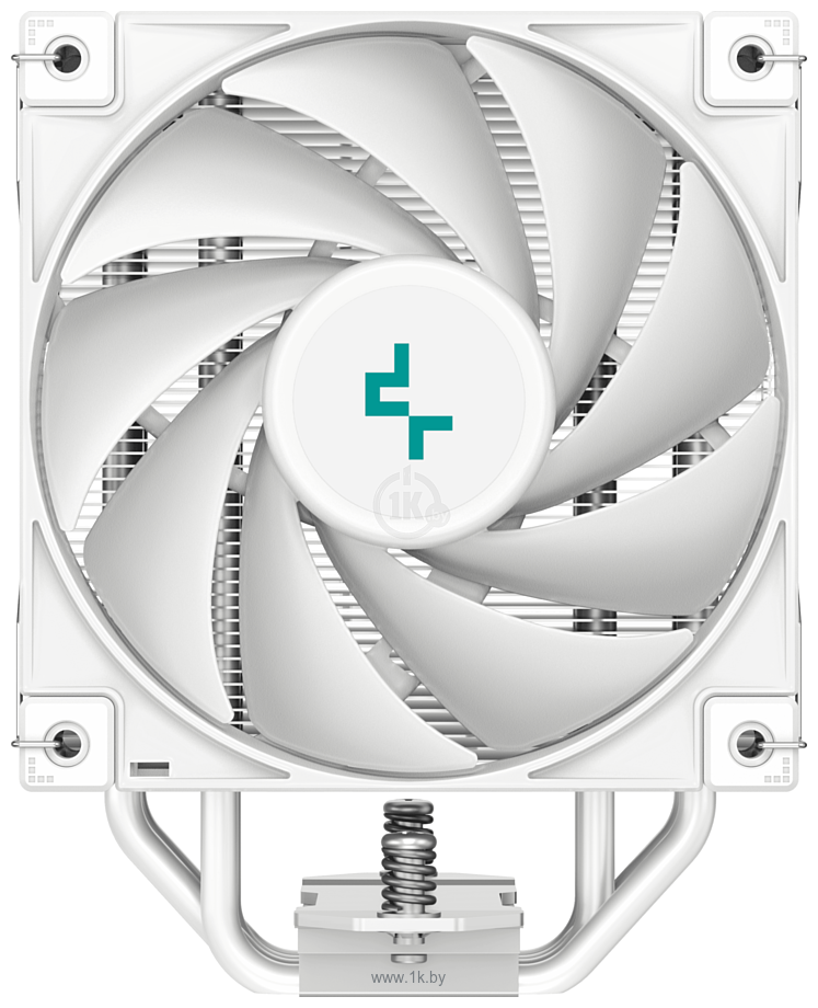 Фотографии DeepCool AK400 WH R-AK400-WHNNMN-G-1