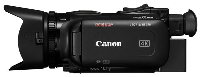 Фотографии Canon LEGRIA HF G70