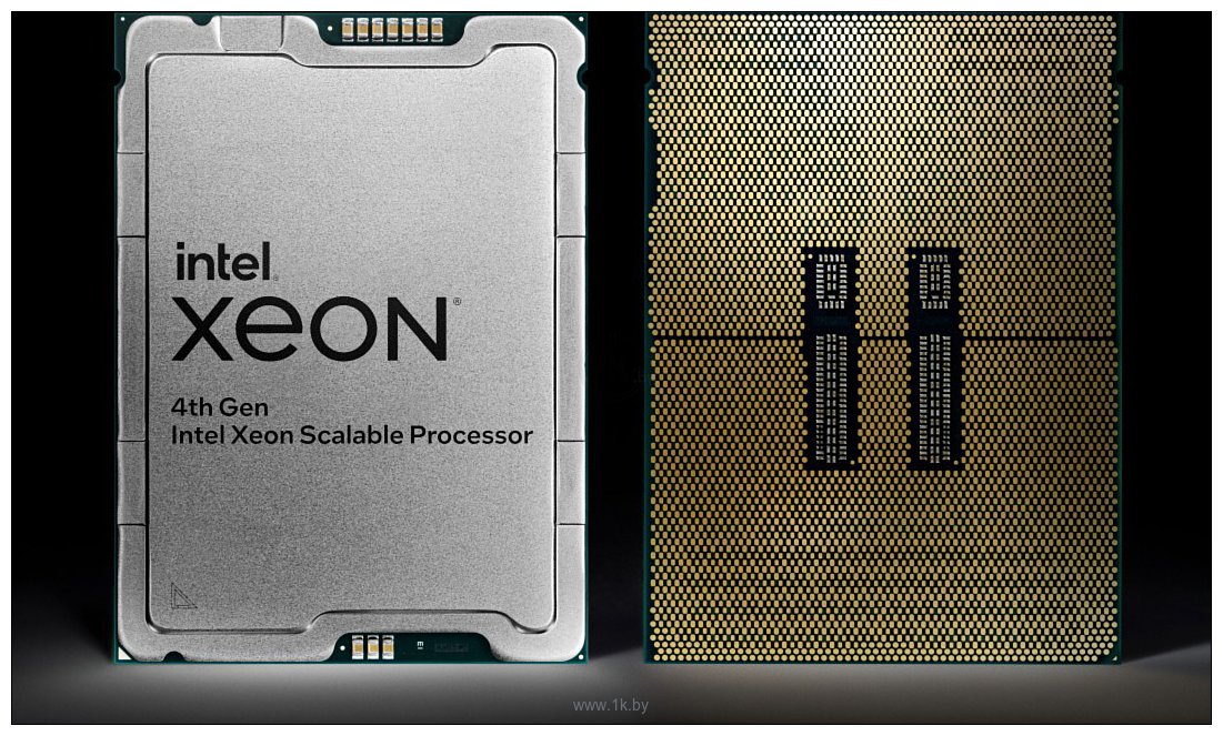 Фотографии Intel Xeon Silver 4416+