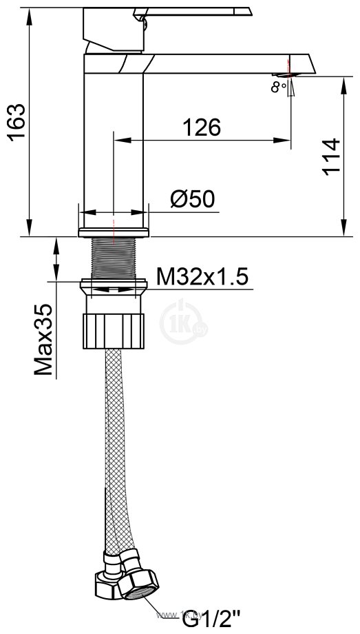 Фотографии Maxonor Pure Life PL10108-7