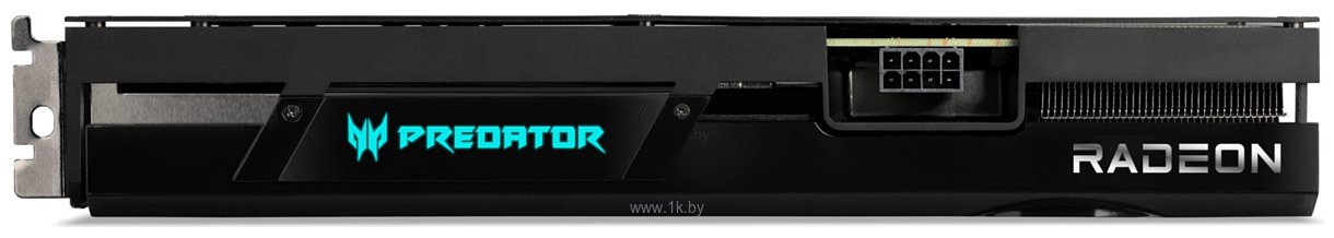 Фотографии Acer Predator BiFrost Radeon RX 7600 OC 8GB (DP.Z36WW.P02)