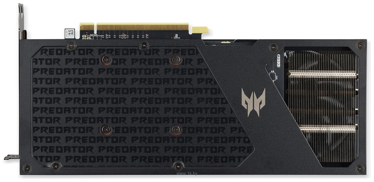 Фотографии Acer Predator BiFrost Radeon RX 7600 OC 8GB (DP.Z36WW.P02)