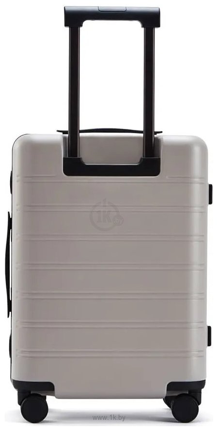 Фотографии Ninetygo Manhattan Frame Luggage 20" (коричневый)