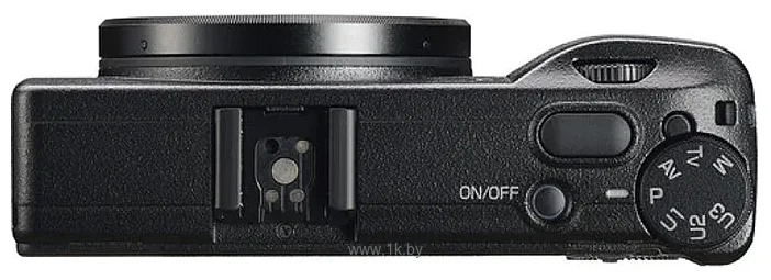 Фотографии Ricoh GR IIIx