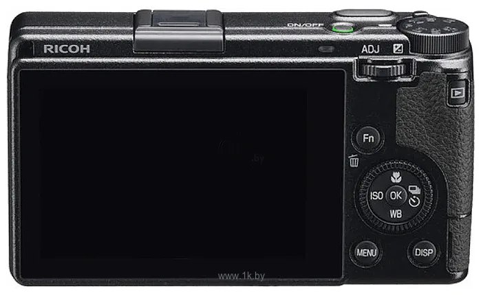 Фотографии Ricoh GR IIIx