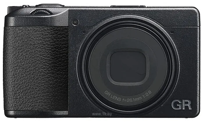 Фотографии Ricoh GR IIIx
