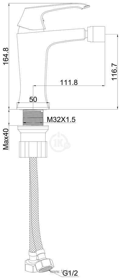 Фотографии Maxonor Pure Life PL5088