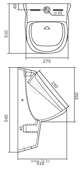 Фотографии Santek Гала WH301774+1WH302086