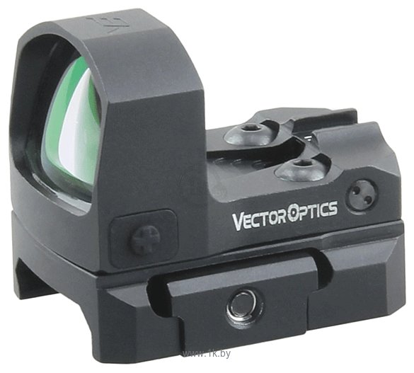 Фотографии Vector Optics Frenzy-S 1x17x24 MOS Multi Reticle SCRD-M43