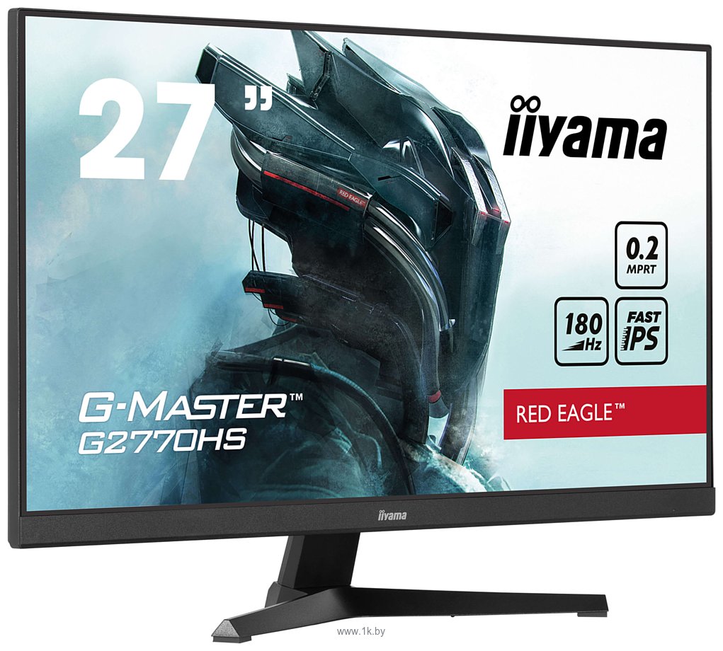 Фотографии Iiyama Red Eagle G-Master G2770HS-B1