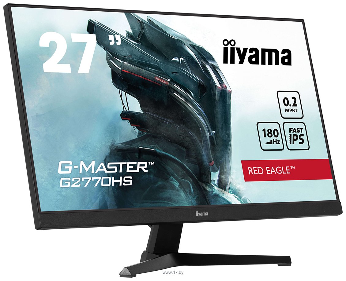 Фотографии Iiyama Red Eagle G-Master G2770HS-B1