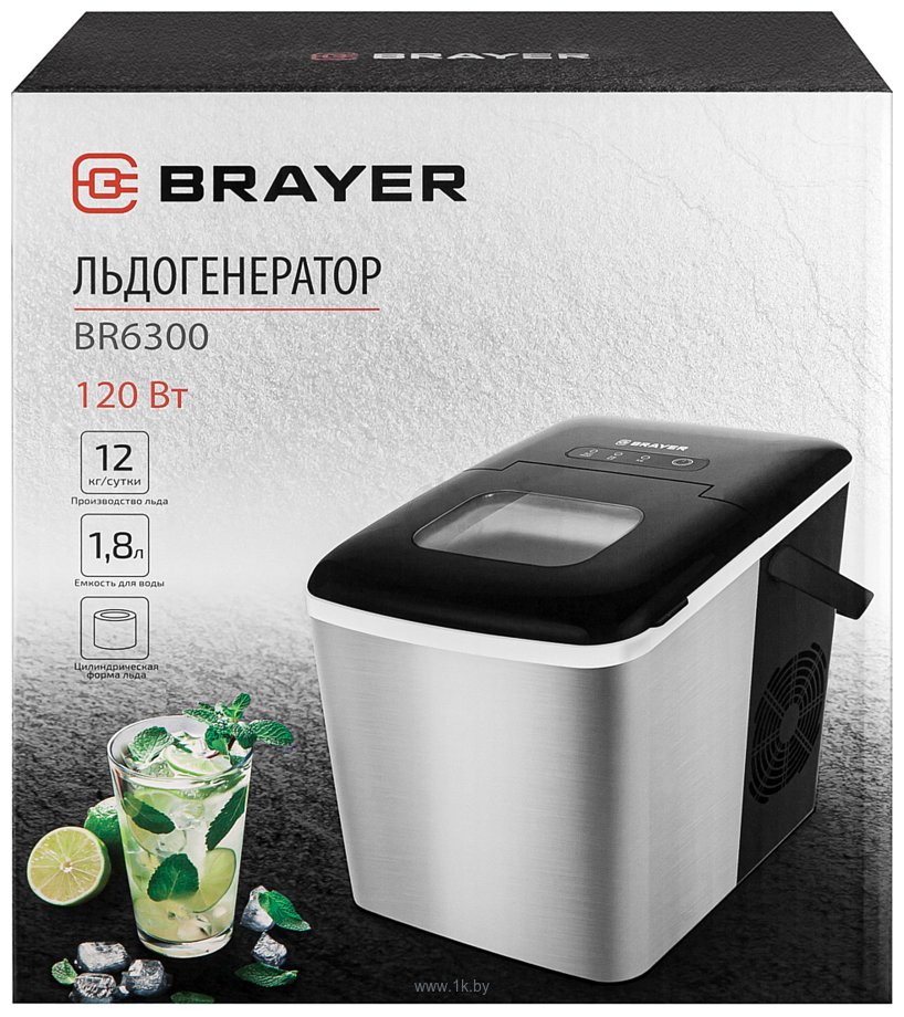 Фотографии Brayer BR6300