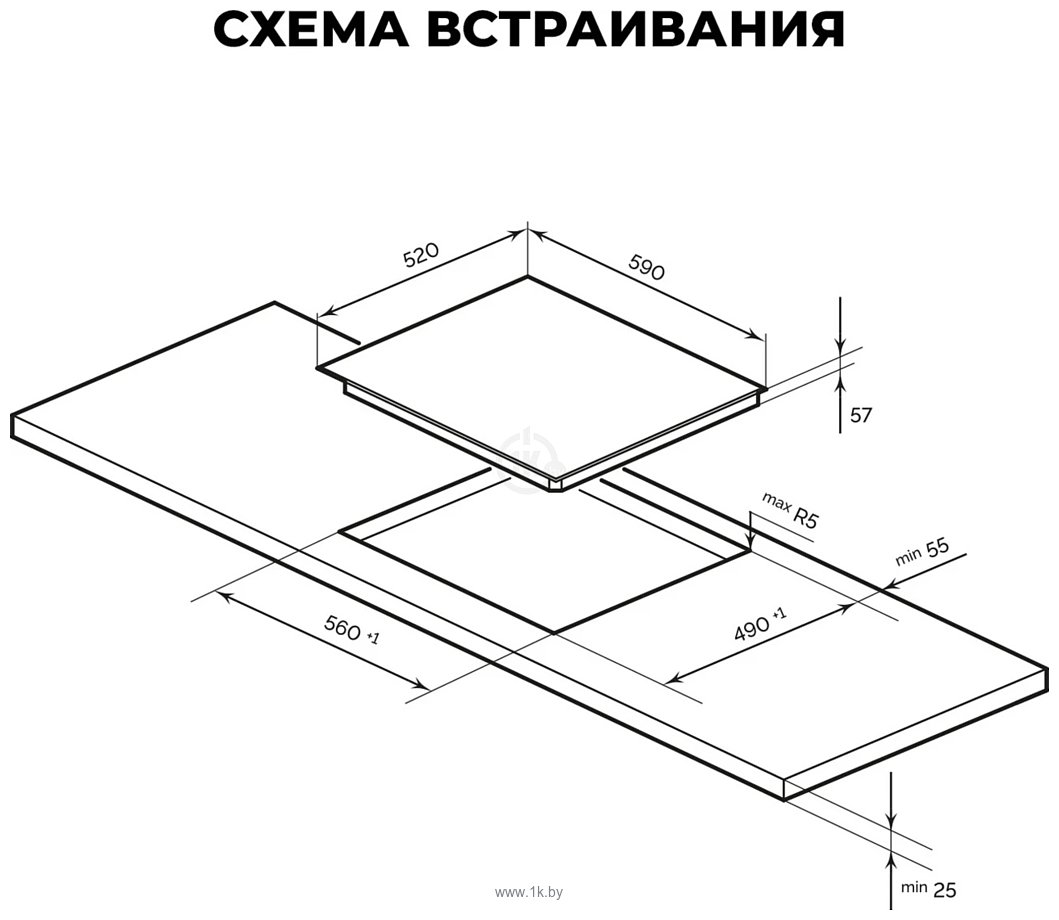 Фотографии LEX EVI 641C BL