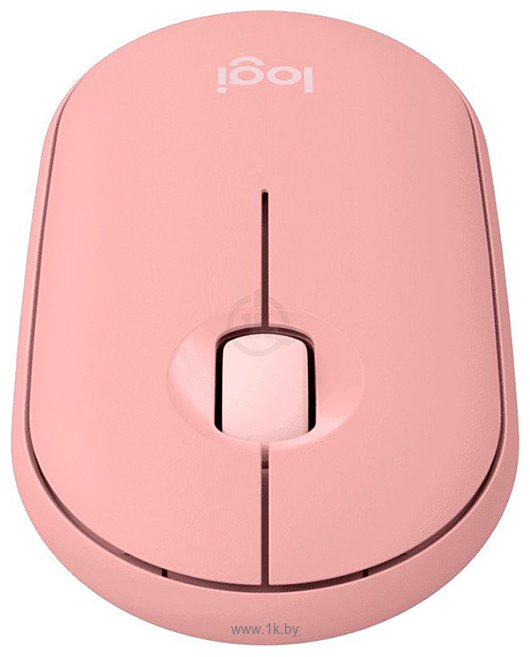 Фотографии Logitech M350S Pebble 2 pink