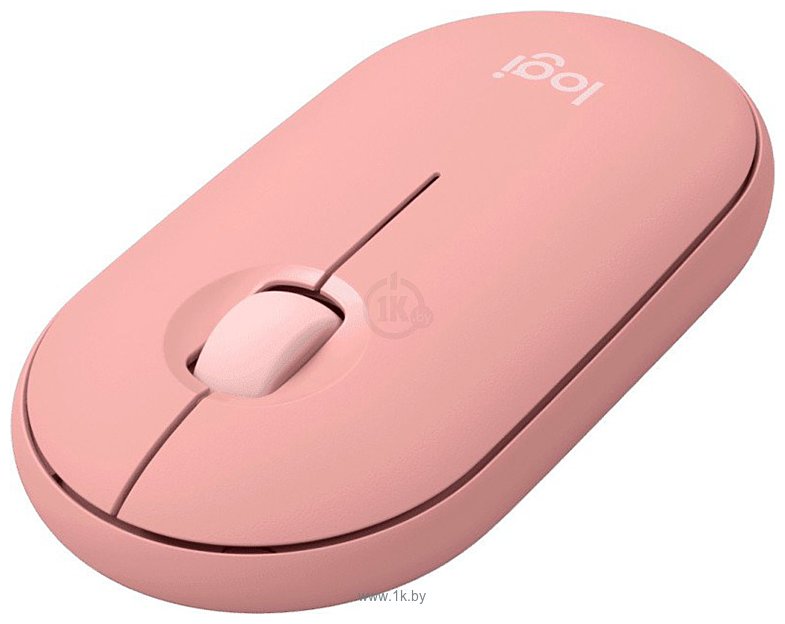 Фотографии Logitech M350S Pebble 2 pink