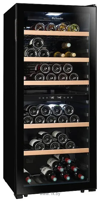 Фотографии La Sommeliere LS102DZBLACK Фотографии La Sommeliere LS102DZBLACK