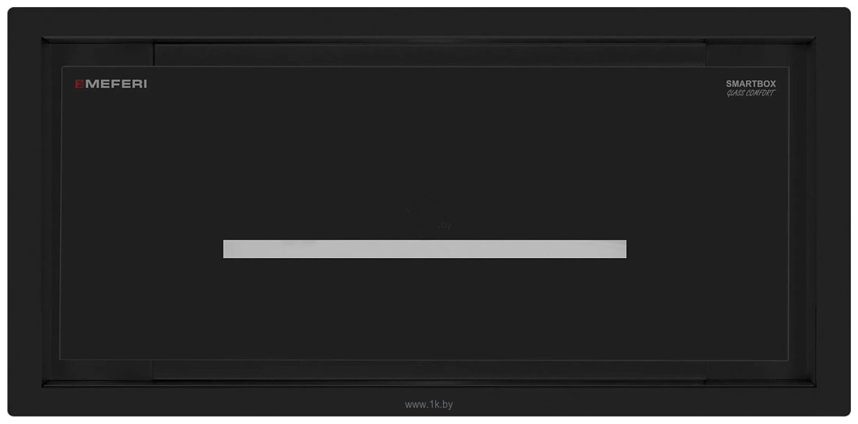 Фотографии Meferi SMARTBOX60BK Glass Comfort