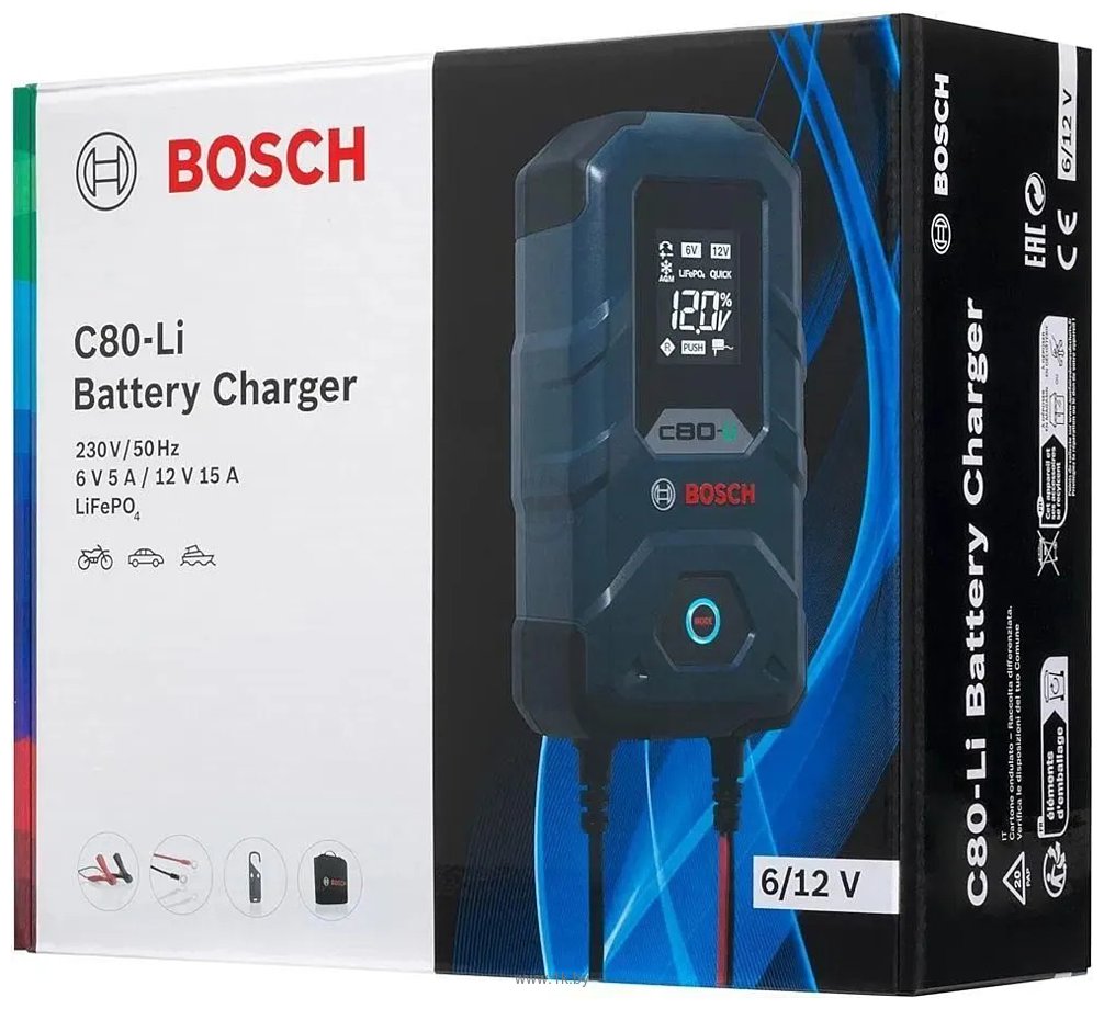 Фотографии Bosch C80 0189921080