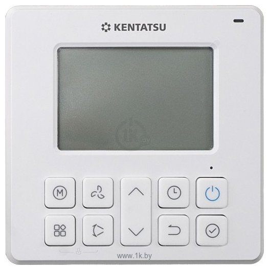 Фотографии Kentatsu Inverter KSVB70HZAN1R/KSUNB70HZAN1/KPU95-DR