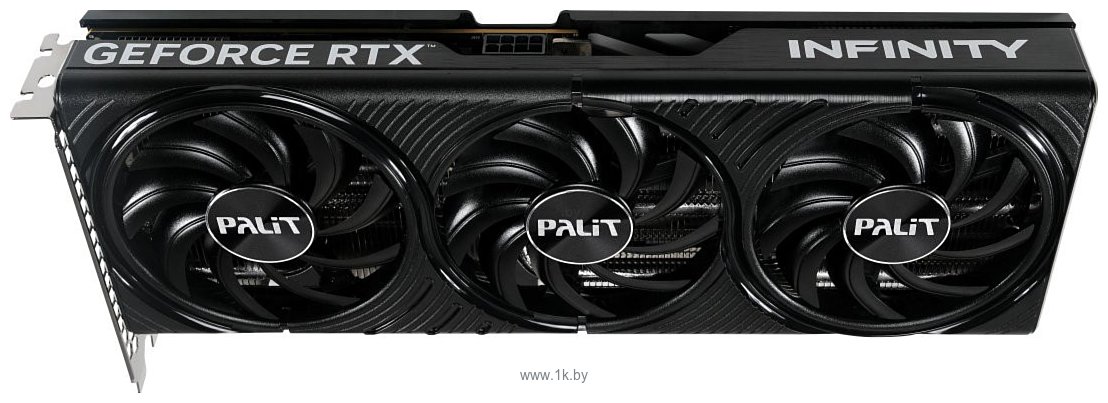 Фотографии Palit GeForce RTX 5060 Ti Infinity 3 16GB (NE7506T019T1-GB2061S)