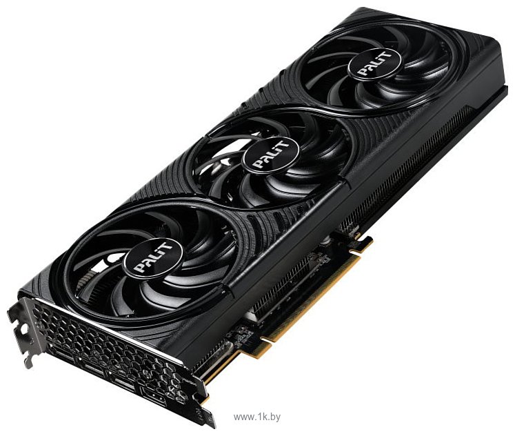 Фотографии Palit GeForce RTX 5060 Ti Infinity 3 16GB (NE7506T019T1-GB2061S)