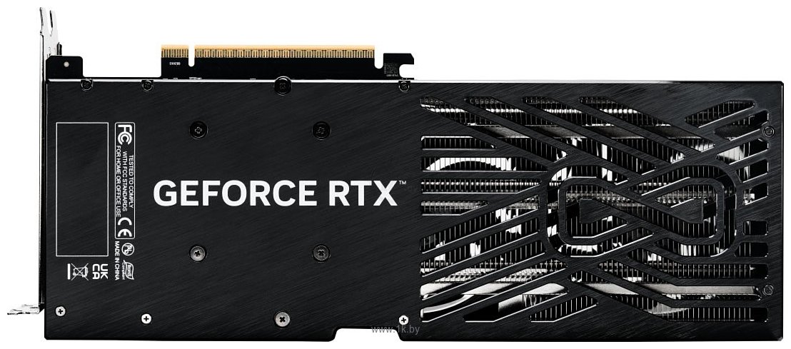 Фотографии Palit GeForce RTX 5060 Ti Infinity 3 16GB (NE7506T019T1-GB2061S)