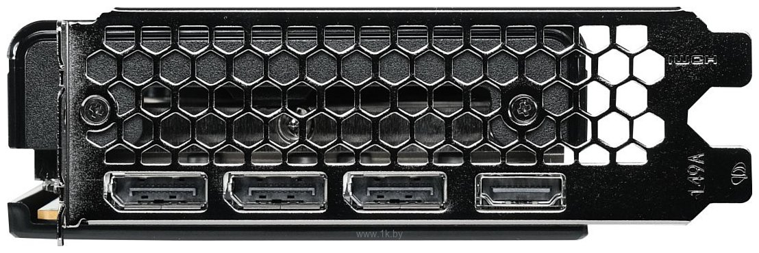 Фотографии Palit GeForce RTX 5060 Ti Infinity 3 16GB (NE7506T019T1-GB2061S)