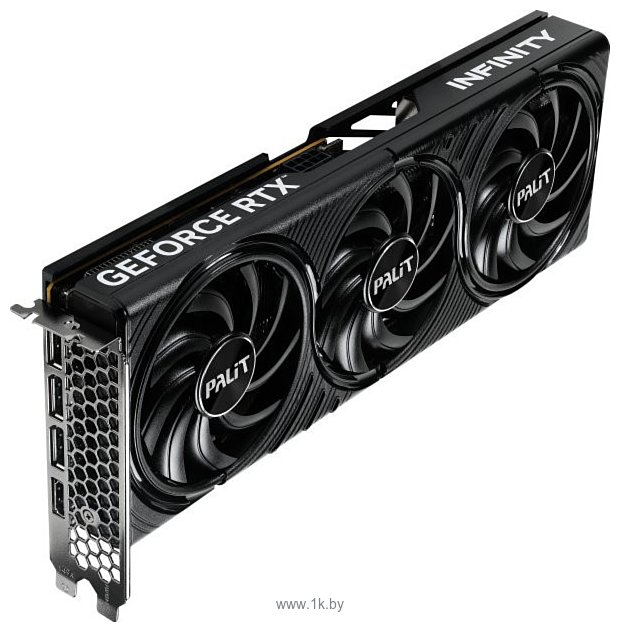 Фотографии Palit GeForce RTX 5060 Ti Infinity 3 16GB (NE7506T019T1-GB2061S)
