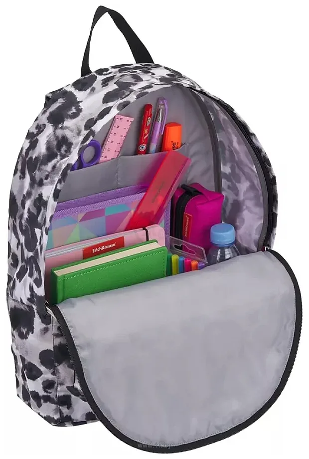 Фотографии Erich Krause EasyLine 17L Grey Leopard 48384