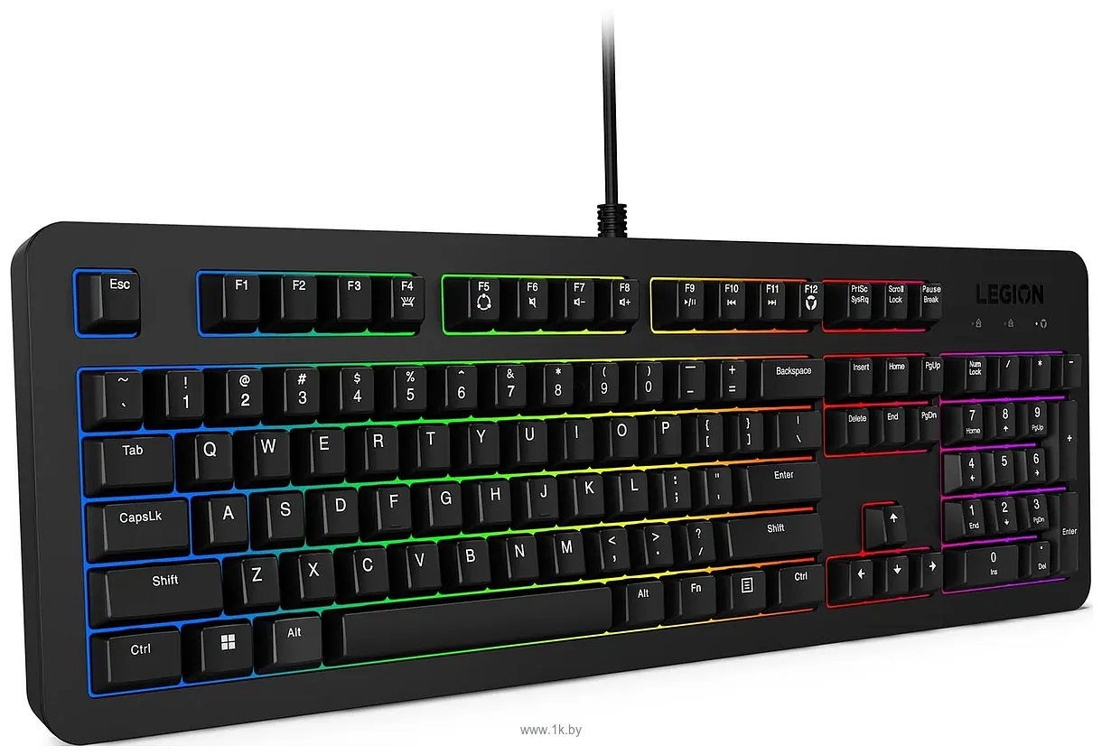 Фотографии Lenovo Legion K310 RGB GY41N91872 Фотографии Lenovo Legion K310 RGB GY41N91872