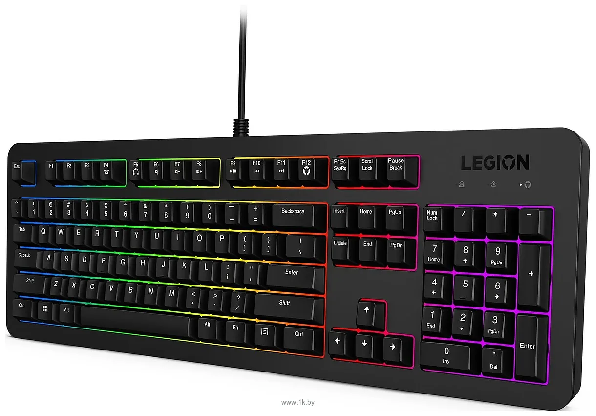 Фотографии Lenovo Legion K310 RGB GY41N91872 Фотографии Lenovo Legion K310 RGB GY41N91872