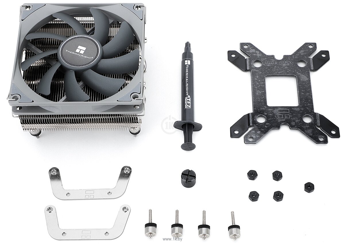 Фотографии Thermalright AXP90-X47 (серый)