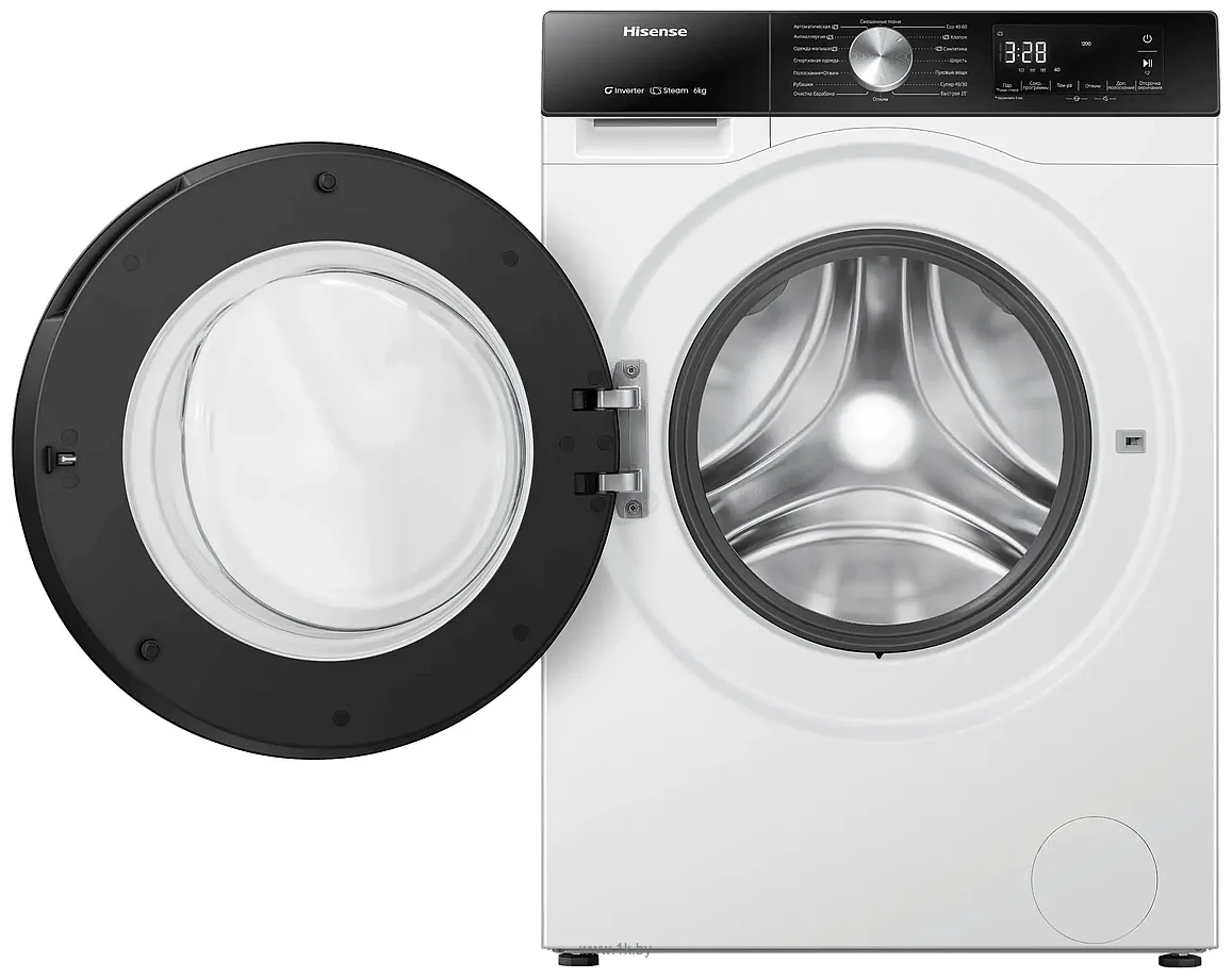 Фотографии Hisense WF3S6021BWU Фотографии Hisense WF3S6021BWU